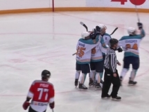 Видеообзор матча МХЛ «Кузнецкие Медведи» — «Алтай» 3:5