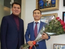 Стала известна возможная дата следующего боя Каната Ислама