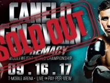 Болельщики платят по 50 000 долларов, чтобы увидеть бой Головкин — Альварес