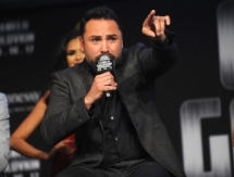 Оскар де ла Хойя: «Я хочу, чтобы спустя двадцать лет наши дети говорили о Головкине и „Канело“»