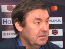 Видео послематчевой пресс-конференции игры МХЛ «Кузнецкие Медведи» — «Алтай» 3:5