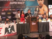 Альварес ожидает тяжелый бой с Головкиным