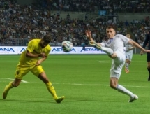 Четыре футболиста «Астаны» уже играли в Вильярреале