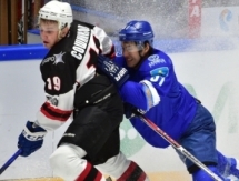 «Номад» взял реванш у «Горняка» в матче чемпионата РК