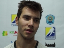 Хрестьяновский — о матче с «Алтаем-Торпедо»