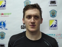 Александр Меньщиков: «Результат хороший, но сыграли не слишком хорошо»