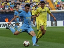 Видеообзор матча Лиги Европы «Вильярреал» — «Астана» 3:1