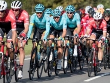 Михаэль Вальгрен: «Решил сохранить немного сил и выложиться максимально на последнем километре»