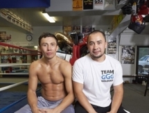 Санчес рассказал о взаимоотношениях Геннадия и Максима Головкиных