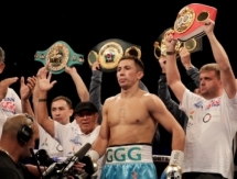 СМИ считают, что послужной список Головкина круче, чем у Ломаченко