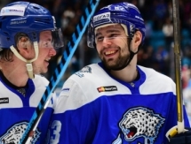 Анонс матча КХЛ «Барыс» — «Сибирь»