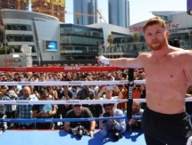 Тренер Альвареса сказал, сколько «Канело» планирует весить в бою с Головкиным