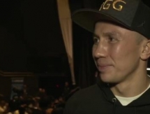 Геннадий Головкин: «Любой из нас может закончить бой нокаутом»