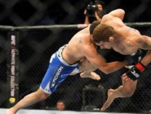 Американские индейцы сразятся на чемпионате мира по ММА в Астане