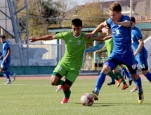 Отчет о матче Второй лиги «Иртыш М» — «Атырау М» 2:0