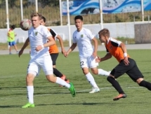 Отчет о матче Второй лиги «Тобол М» — «Шахтер М» 2:0