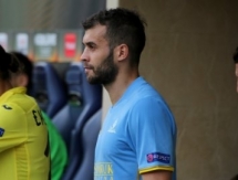 Аничич — лучший игрок «Астаны» в матче с «Вильярреалом» по версии Instat