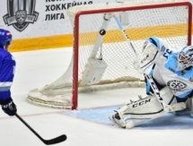 Вратарь «Сибири» поделился секретом победы над «Барысом»