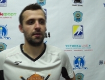 Сергей Силантьев: «Первая победа, положительные эмоции»