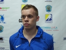 Ярослав Хромых: «Вратарь соперника сыграл очень хорошо»