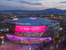 T-Mobile Арена готовится принять бой Головкин — Альварес