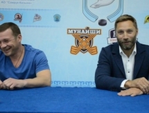 Видео послематчевой пресс-конференции игр чемпионата РК «Иртыш» — «Бейбарыс» 2:3 ОТ, 1:0