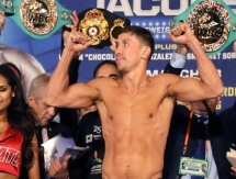 Головкин и Альварес весят одинаково за день до боя