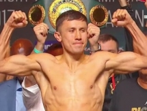 Геннадий Головкин: «„Канело“ говорил, что нокаутирует меня? Посмотрим завтра»