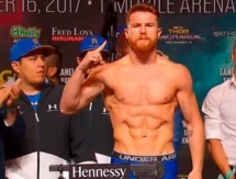 «Канело» прокомментировал трэшток со стороны команды Головкина