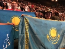 Сколько зрителей пришло на взвешивание Головкина и Альвареса