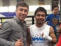 Мэнни Пакьяо: «Не могу дождаться боя Головкина и „Канело“»