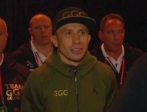 Геннадий Головкин: «Я не думаю о рекорде Хопкинса»