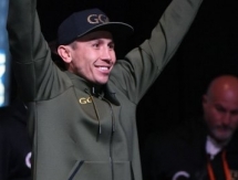 Головкин поблагодарил болельщиков после взвешивания