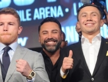 Украинское СМИ: «Даже небольшом преимуществе казаха судьи отдадут предпочтение мексиканской звезде»