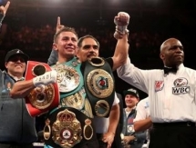 Абель Санчес: «Головкин — мой лучший „конь“ и он будет контролировать бой»