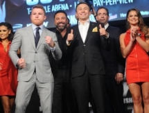 Какие ставки предлагают букмекеры на бой Головкин — Альварес