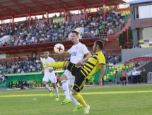 Отчет о матче Премьер-Лиги «Тобол» — «Ордабасы» 0:0