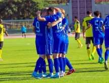 Отчет о матче Первой лиги «Жетысу» — «Каспий» 1:0