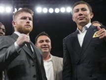 В каких странах покажут бой Головкин — Альварес