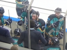 Видеообзор матча ВХЛ «Торпедо» — «Сарыарка» 1:2 Б