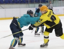 Отчет о матче ВХЛ «Торпедо» — «Сарыарка» 1:2 Б