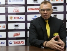 Александр Соколов: «Ни одна из команд не хотела уступить»