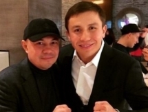 Цзю ожидает увидеть на ринге «войну» между Головкиным и Альваресом