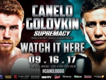 Один из боев вечера бокса Головкин — Альварес отменен