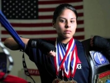 Американская боксерша победила мексиканку — в андеркарде боя Головкин — Альварес