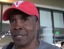 Шугар Рэй Леонард: «Головкин — Альварес — это как Супербоул? Это круче Супербоула!»