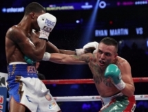 Мартин победил Рохо в титульном бою андеркарда Головкин — Альварес