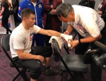 Головкин готов к настоящей драке с «Канело»