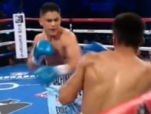 Диас победил Риверу — в андеркарде боя Головкин — Альварес