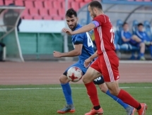 Победа над «Иртышом» стала для «Акжайыка» первой в истории противостояния команд в Премьер-Лиге